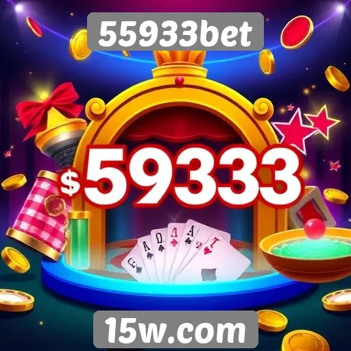 55933bet apresenta novas opções de jogos de cassino