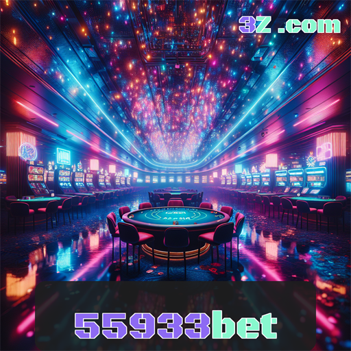 Cassino Criativo: O Encanto do 55933bet no Jogo Online