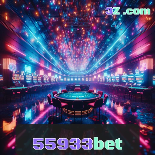 Cassino Criativo: O Encanto do 55933bet no Jogo Online