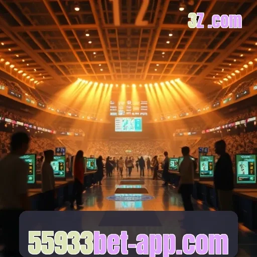 55933bet: O Portal que Revoluciona seu Jogo Online