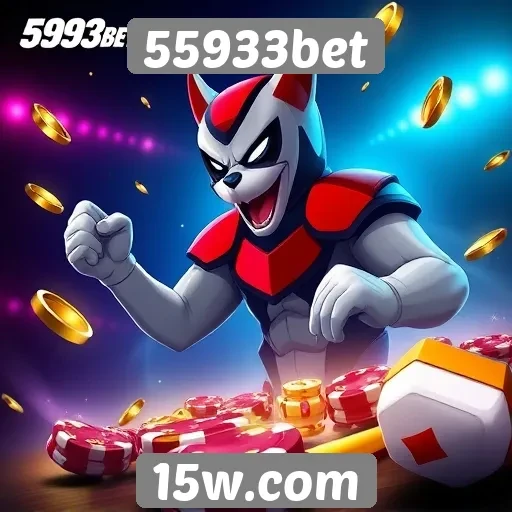 Promoções e bônus oferecidos por 55933bet