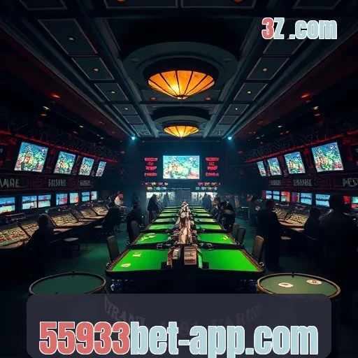 55933bet: Promoções Que Transformam Sua Experiência de Jogo