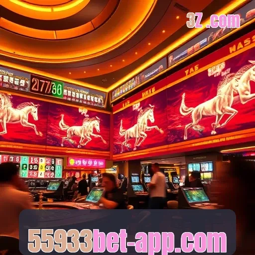 55933bet: O Exclusivo Programa VIP que Revoluciona Suas Apostas